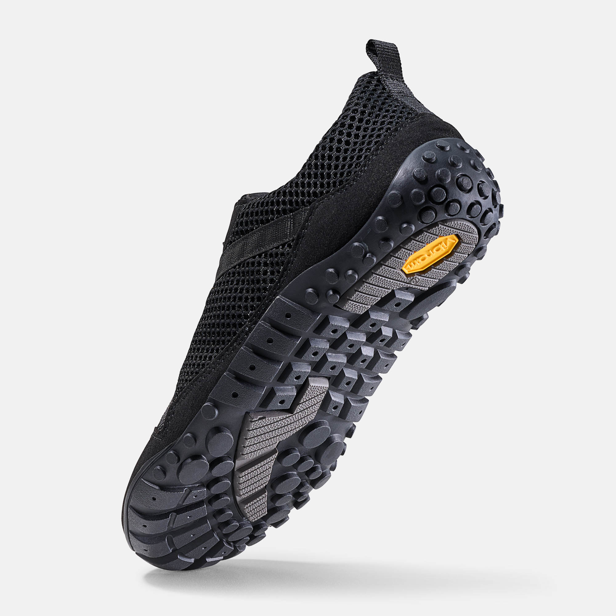 BÄR Schuhe Damenschuhe Sport Junis Tex schwarz Textil Seitenansicht