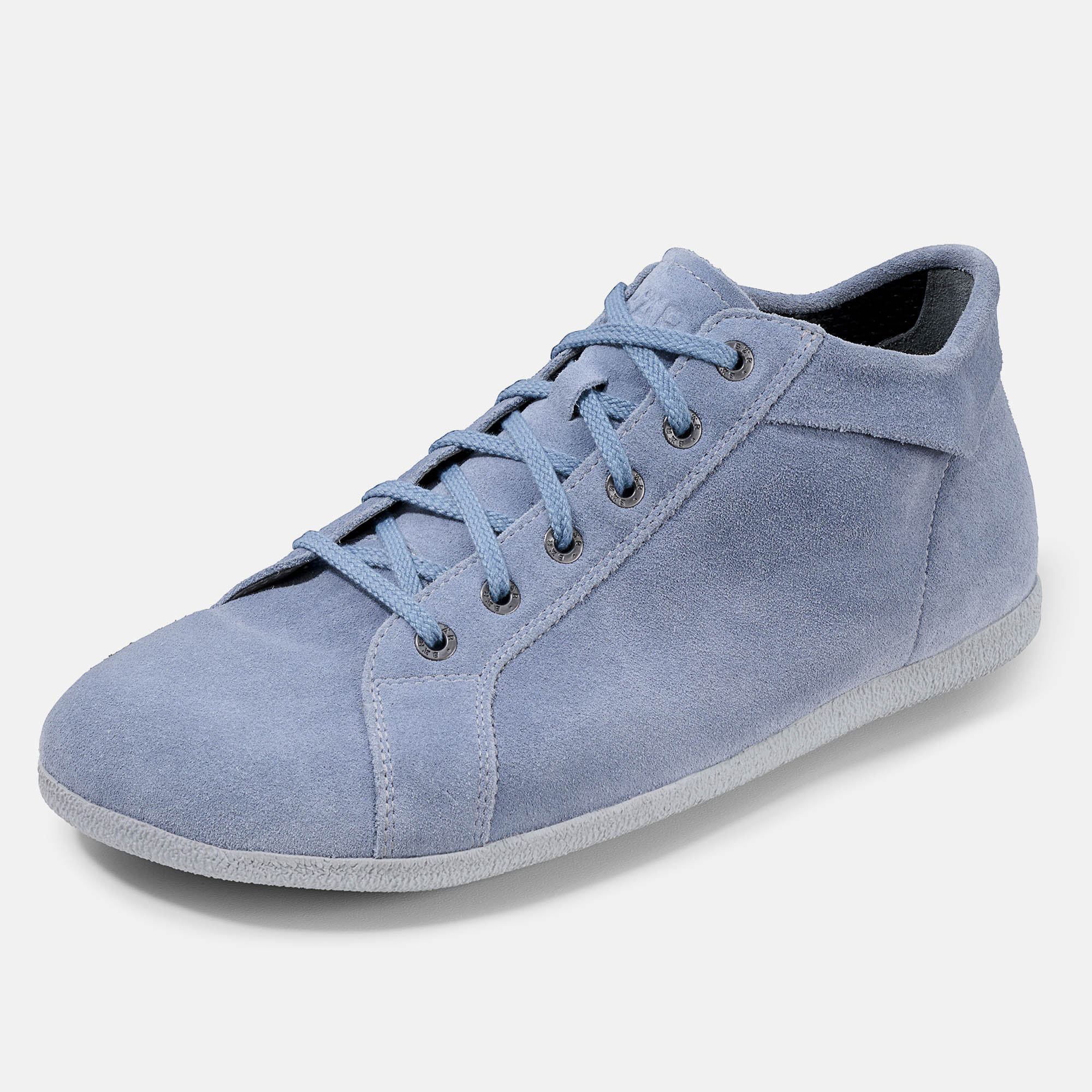 BÄR Schuhe Damenschuhe Freizeitschuhe Magda jeans Kalbveloursleder Produktbild