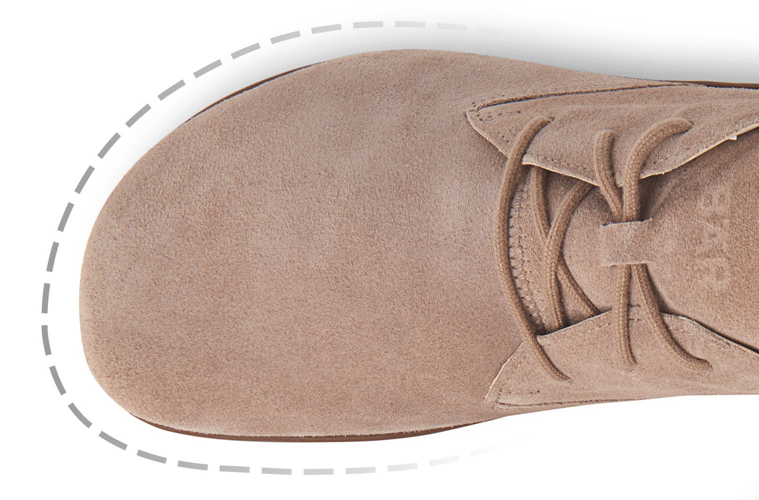 QUALITY YOU CAN FEEL: