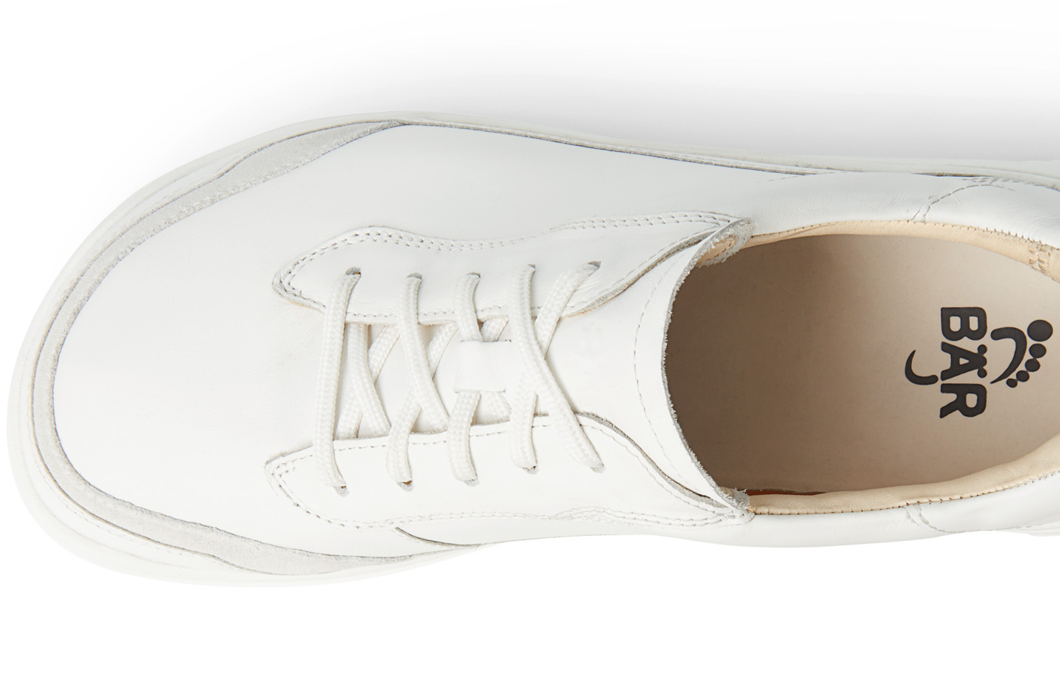 FROM THE SOLE UPWARD: